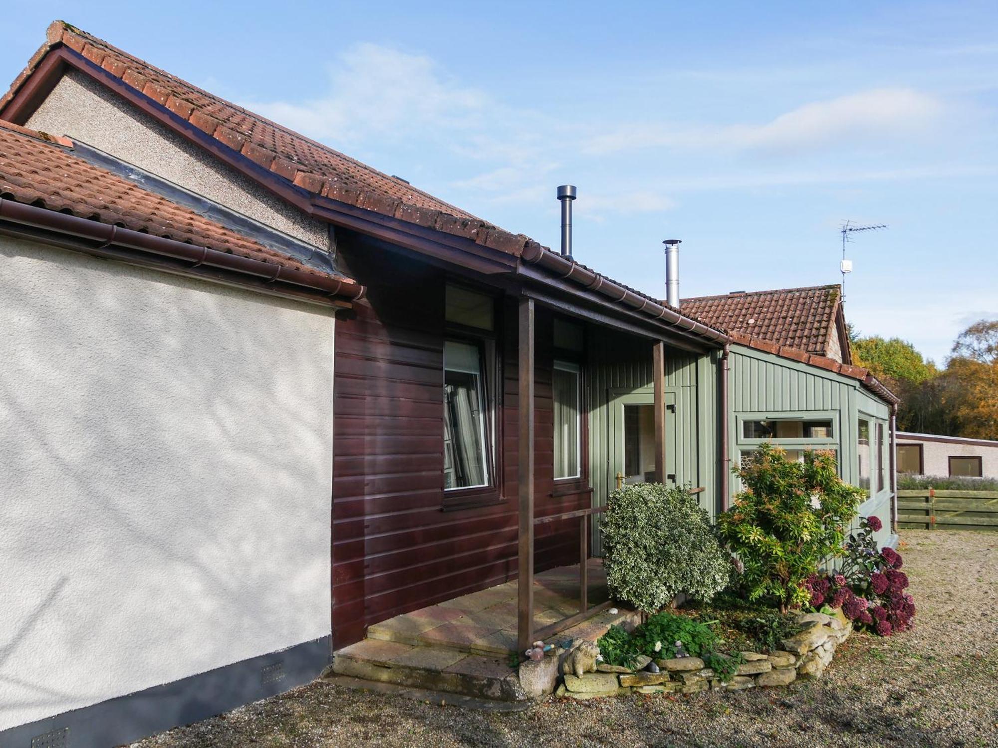 Villa Redroofs By The Woods - Uk41559 Letham Exterior foto