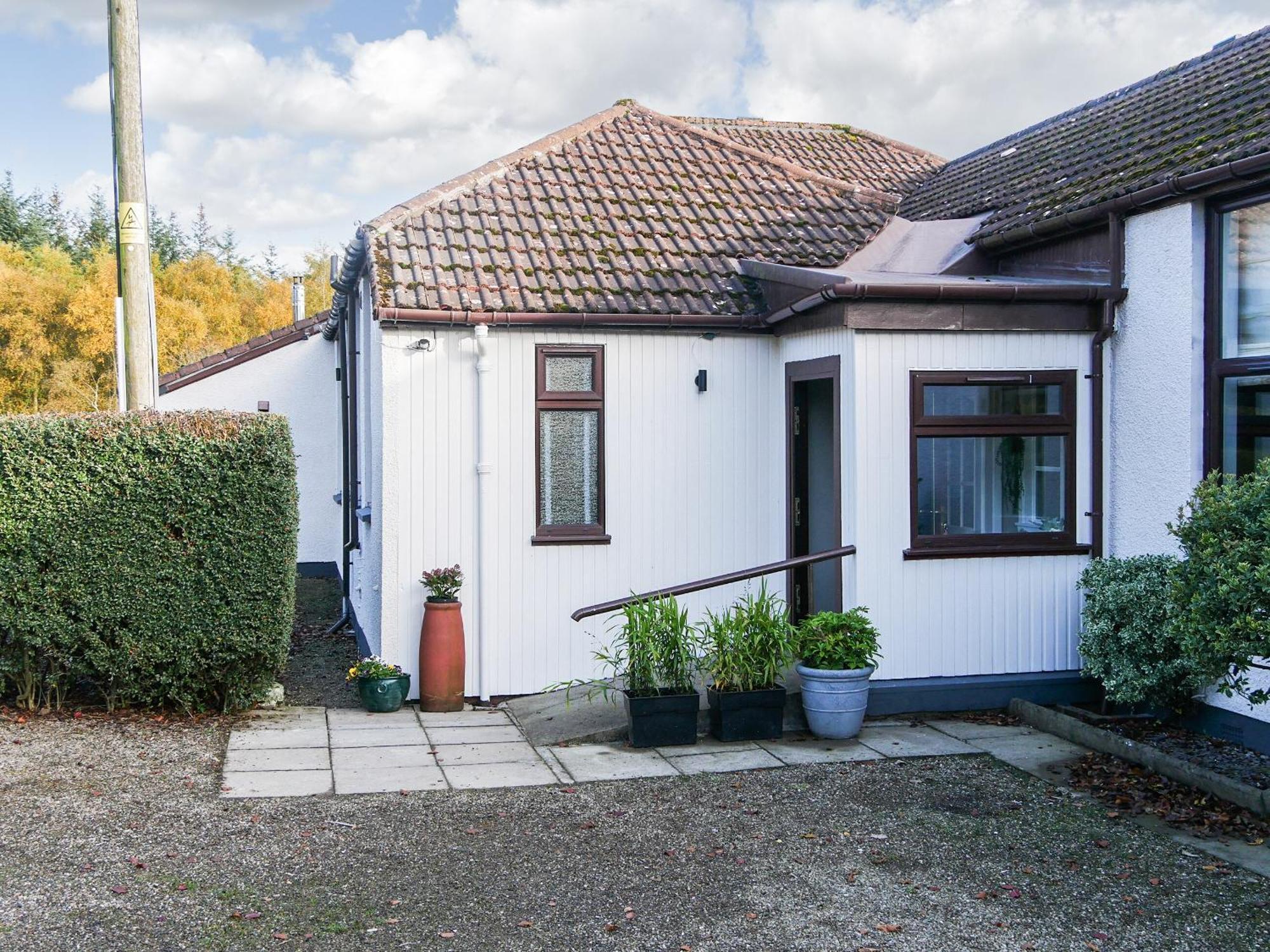 Villa Redroofs By The Woods - Uk41559 Letham Exterior foto