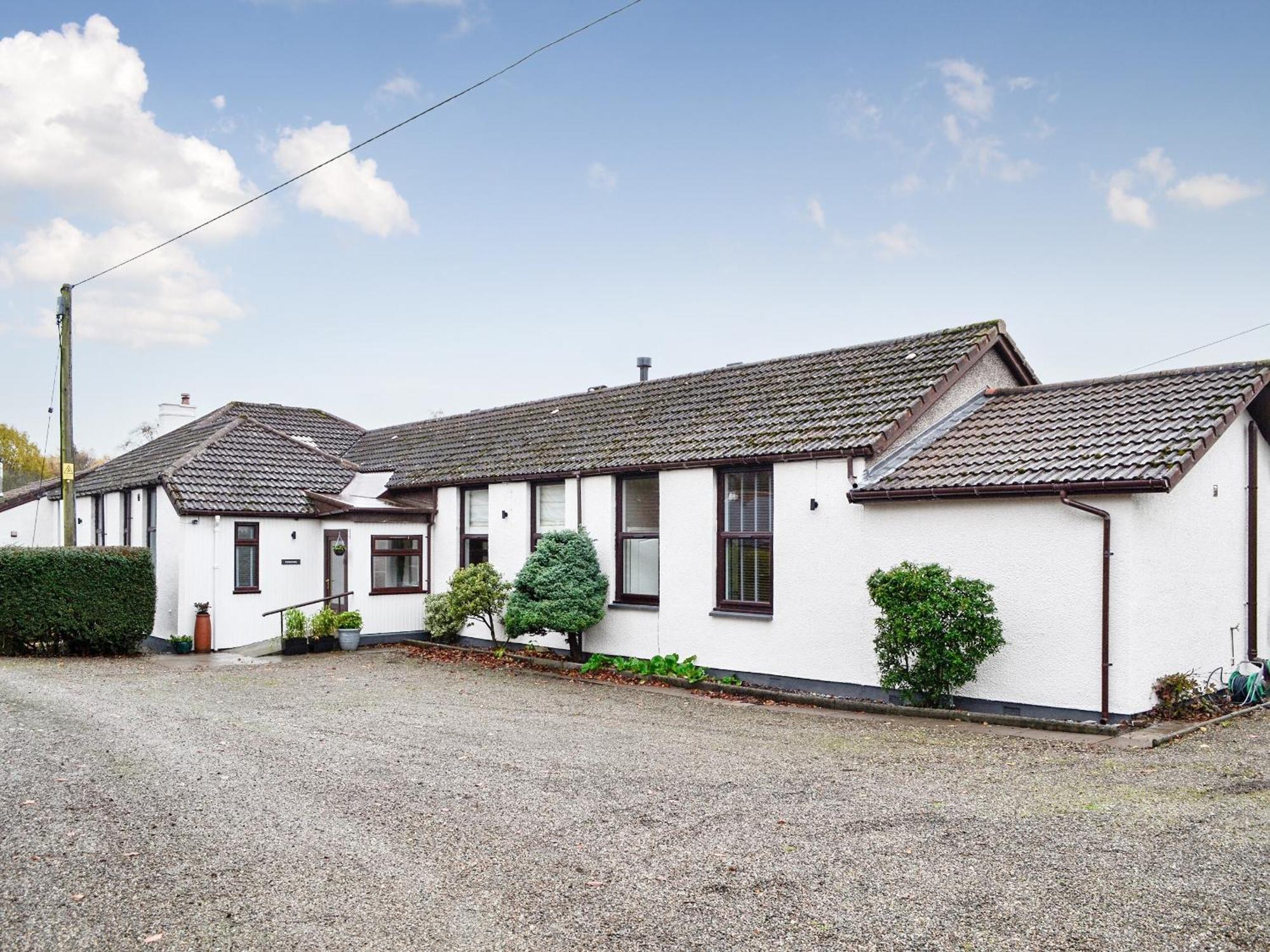 Villa Redroofs By The Woods - Uk41559 Letham Exterior foto